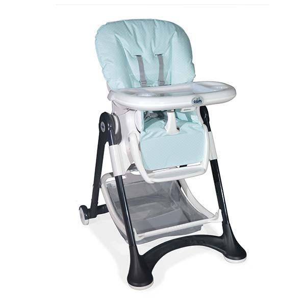 Cam – Campione High Chair 0-36 months blue