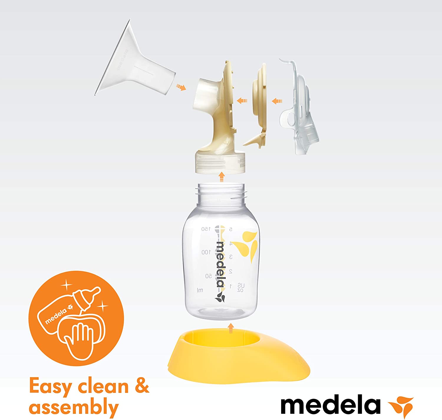 Medela Swing Maxi Double Electric Breast Pump - Kidzkit