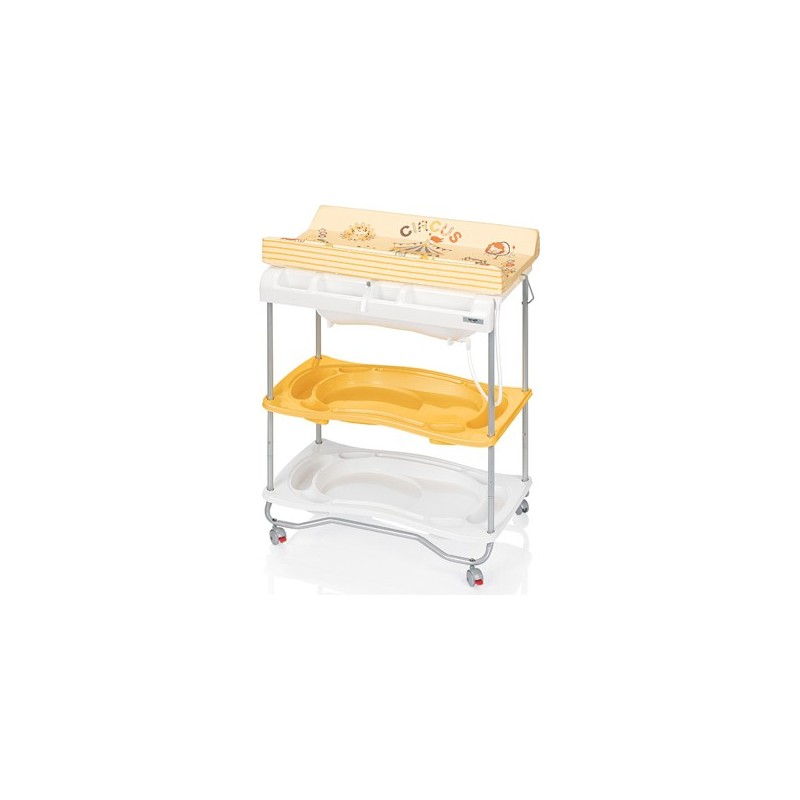 baby-bath-changing-table-atlantis-yellow-020-0-months-034328 changing