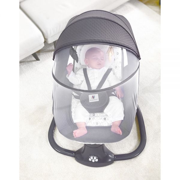 Mastela 3 in 1 Deluxe Multi - Functional Bassinet-1 - RentKidzKit