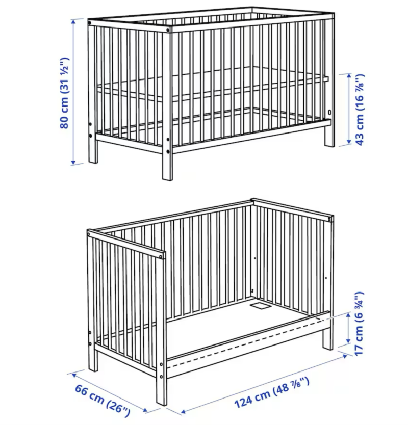Ikea GULLIVER Kidzkit