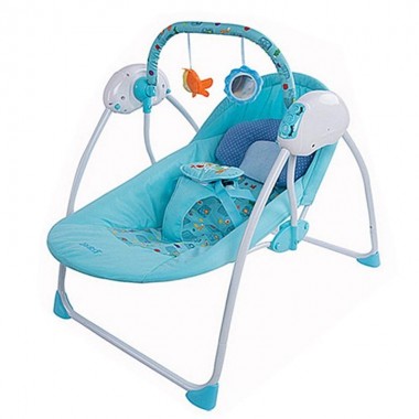 Primi cradle and clearance swing