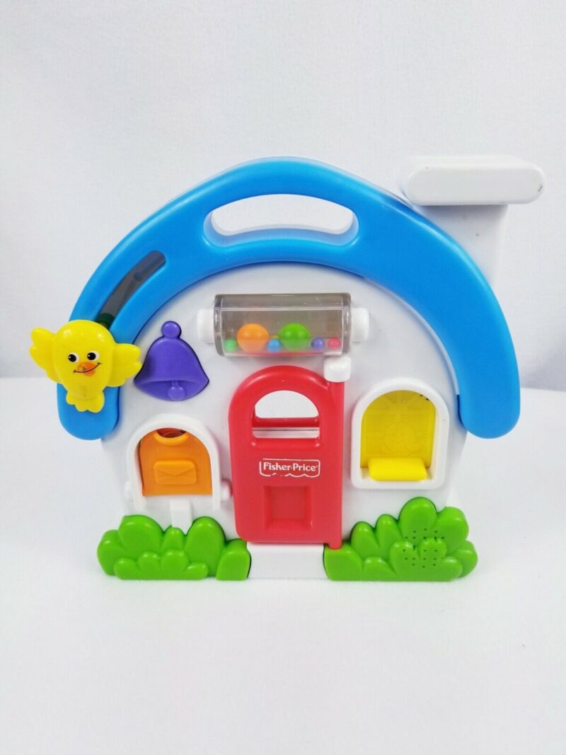 Fisher Price Little Activity Sounds House Music