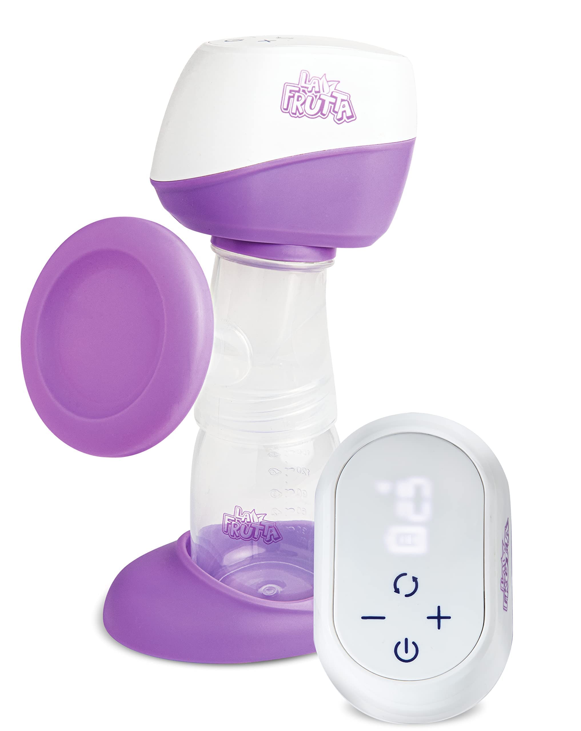 La Fruta Digital Electric Breast Pump - Kidzkit