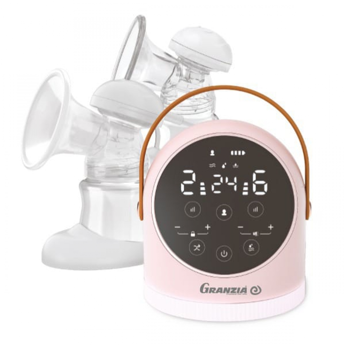 Granzia DOPLAFEED DOUBLE BREAST PUMP Kidzkit