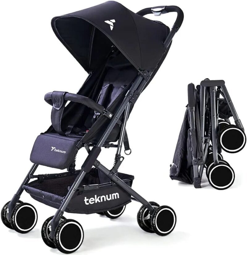 Lightweight pram for newborn on sale