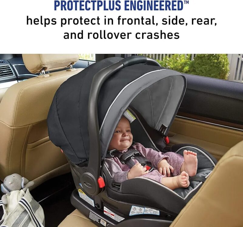 Graco snugride snuglock 35 elite car seat best sale