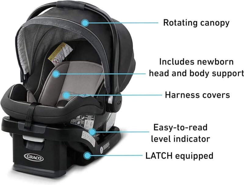 Snugride 35 car seat cover hotsell