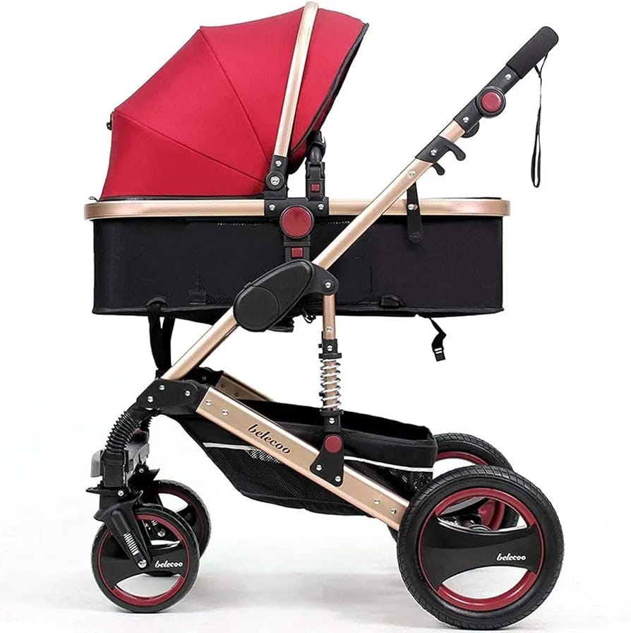 belecoo baby stroller - Kidzkit