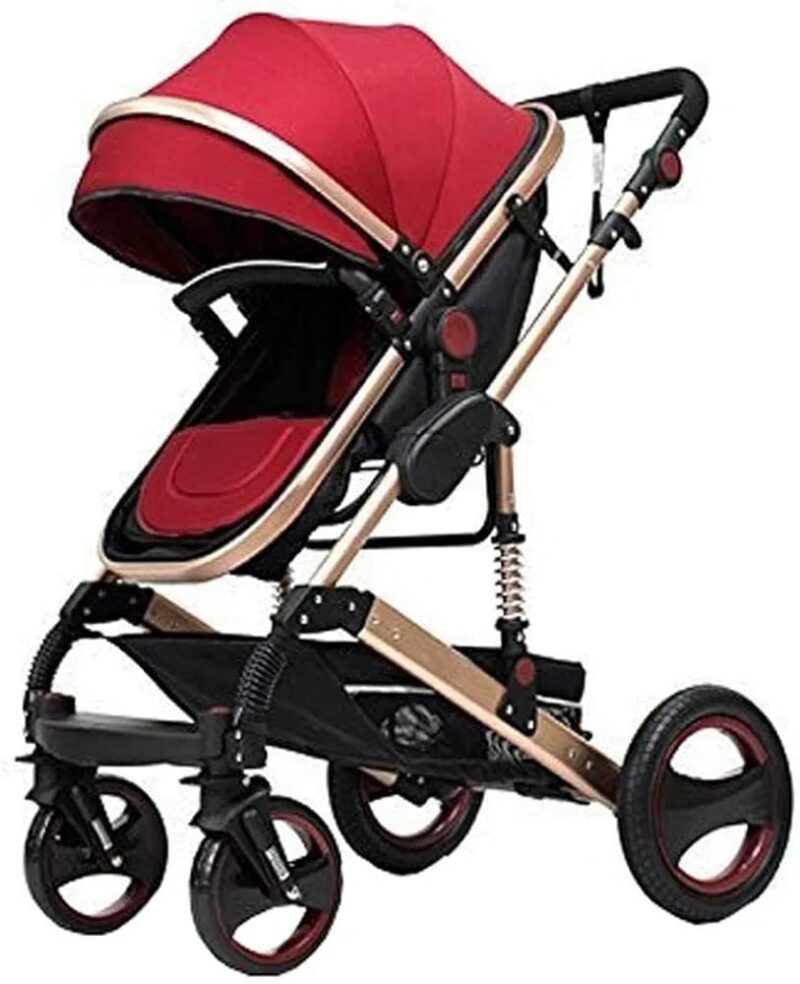 belecoo baby stroller - Kidzkit