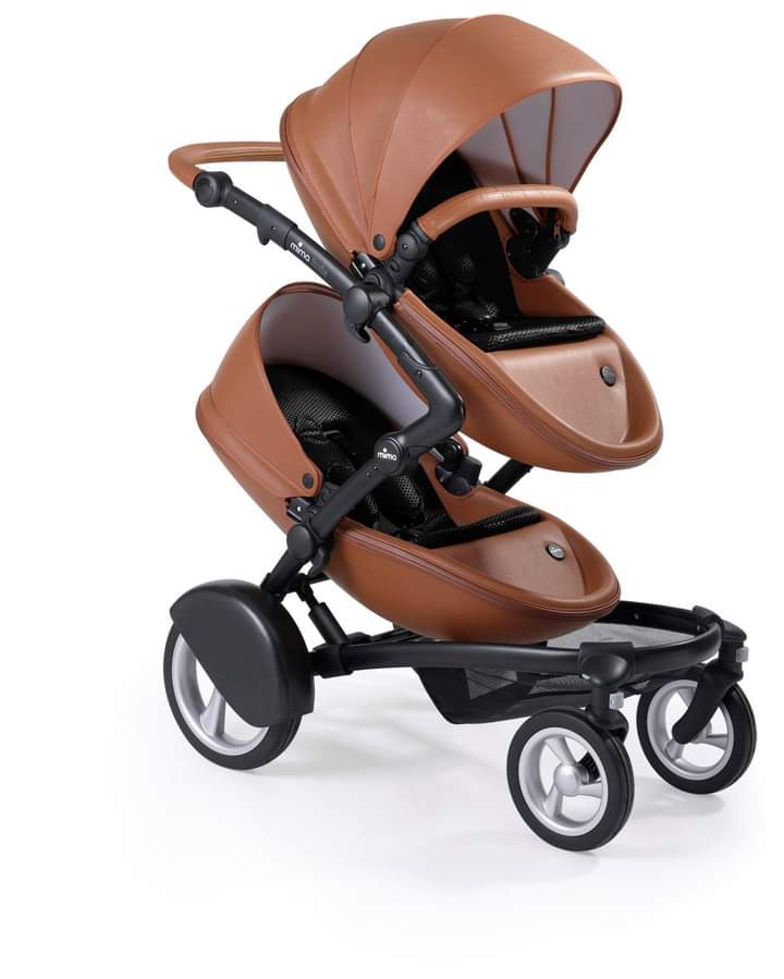 Mima Kobi Stroller Camel Kidzkit